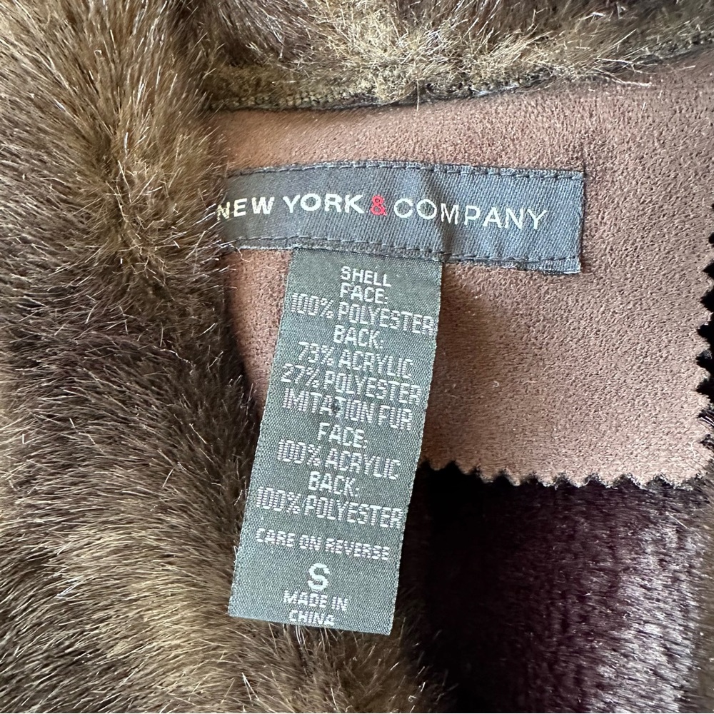 New York & Company Penny Lane Coat - Picture 9 of 9